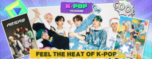 K-Pop The Show Diluncurkan